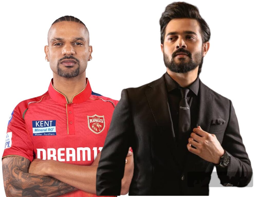 Bhuvan Bam and Shikhar Dhawan's team up for 2024 IPL Exclusive Collaboration video released !