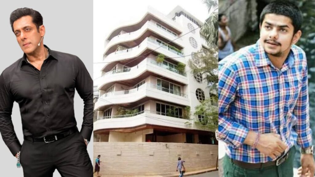 Salman Khan's house under gunfire April 14th: Lawrence Bishnoi's brother takes responsibility