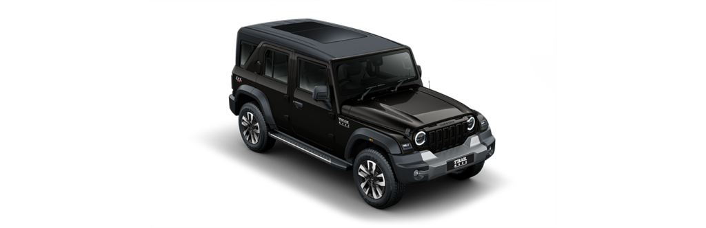 Exclusive launched in Thar Roxx 2024 : Mahindra Thar Roxx SUV launched in India Starting At ₹ 12.99 Lakh