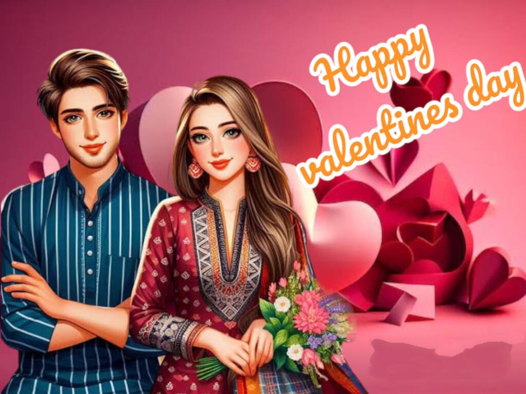 Happy Valentine's Day 2024: The Best wish Valentine Top message for couples & lovers