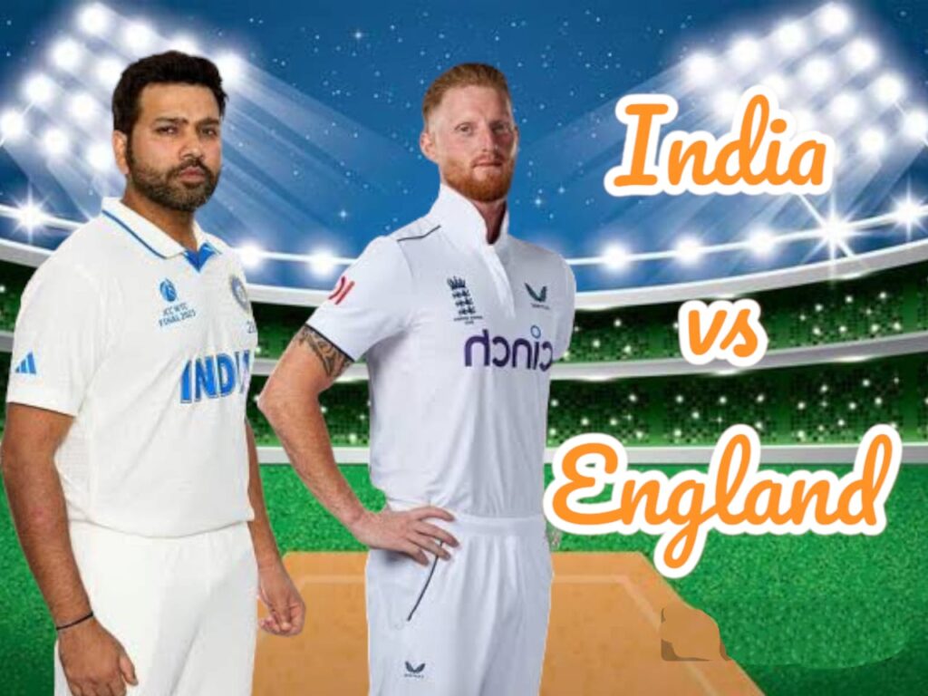 England vs India 4th Test Live Score 2024: Root and Ollie Robinson took England to 302/7 with their stellar performance in Ranchi