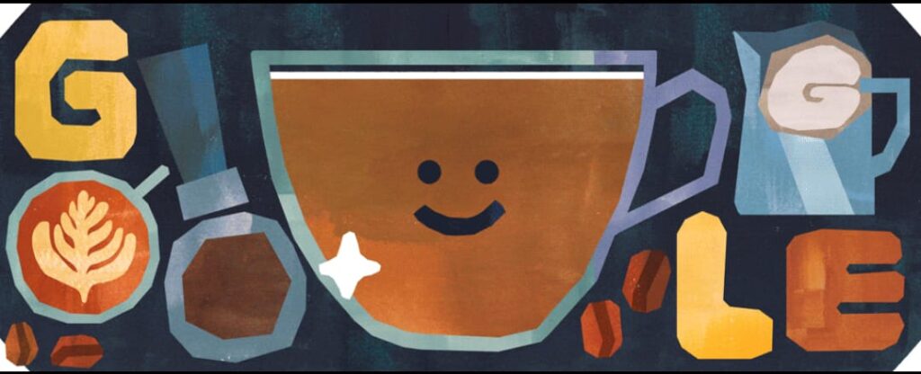 "Google Doodle Celebrates 'Flat White': A Historical Journey from Origins to Oxford Recognition"