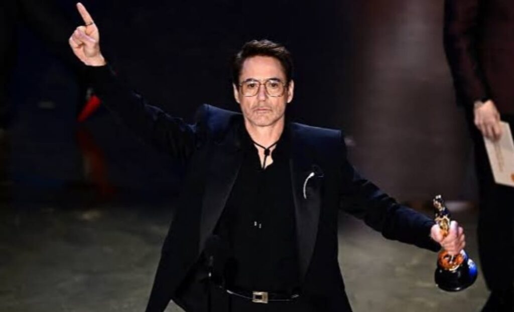 "Decoding Supporting Roles: Robert Downey Jr.'s Oscar Win and the Ambiguity of 96th Academy Awards 2024"