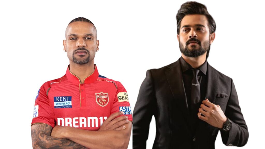 Bhuvan Bam and Shikhar Dhawan's team up for 2024 IPL Exclusive Collaboration video released !
