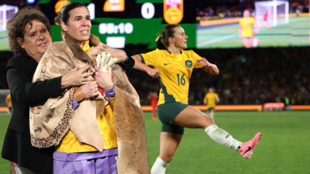 As it was, Matildas defeated China 2-0 to provide Lydia Williams with the ideal send-off.